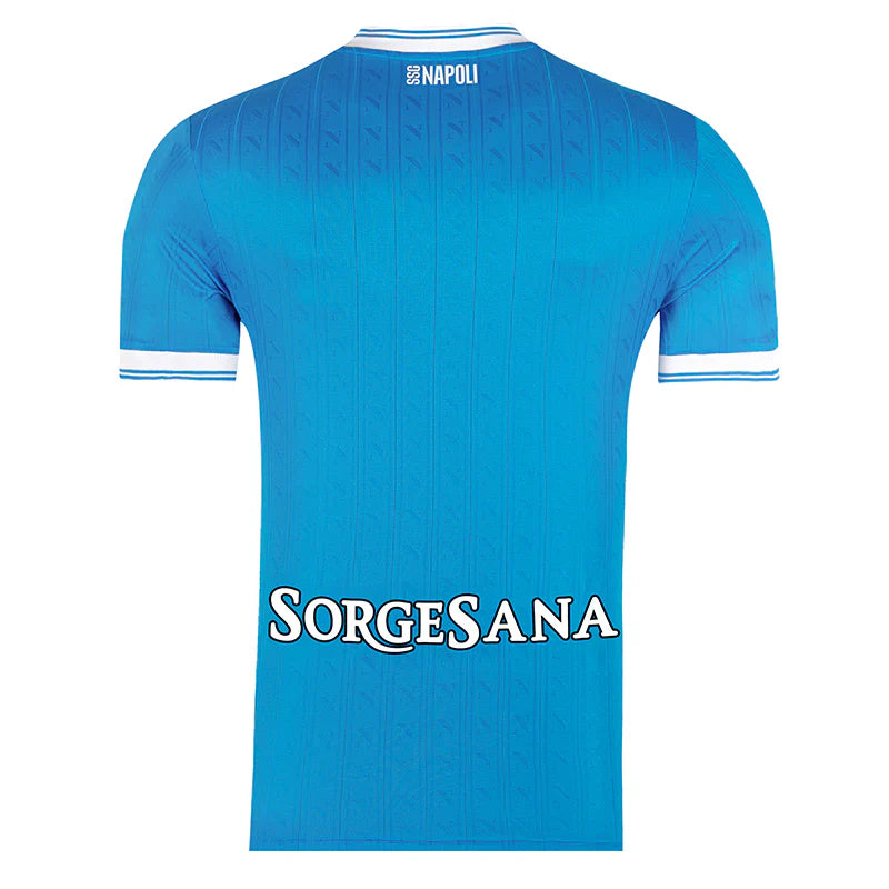 Camisola Napoli Primeiro Equipamento 2025-2026