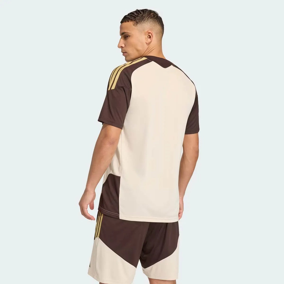 Camisola de Treino Flamengo Alternativo 26/27 - Beige