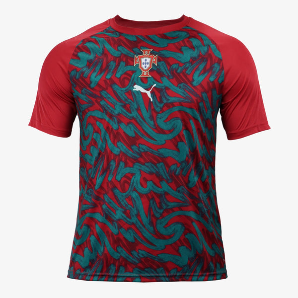 Camisola Pré-Match Portugal 2026