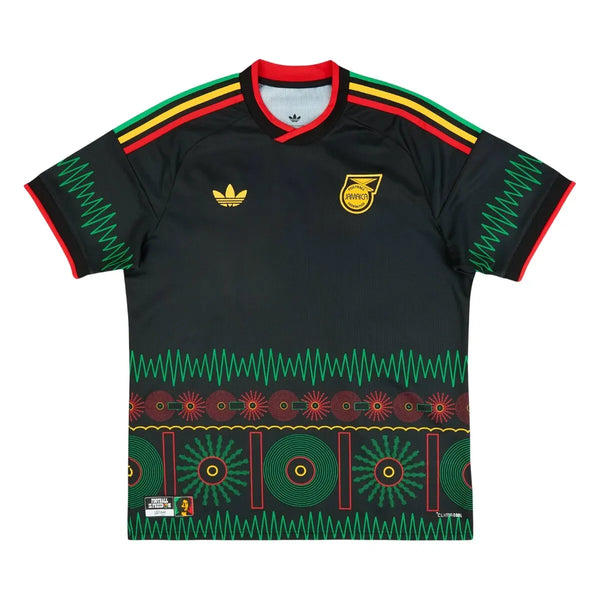 Camisola Alternativa Jamaica 2026
