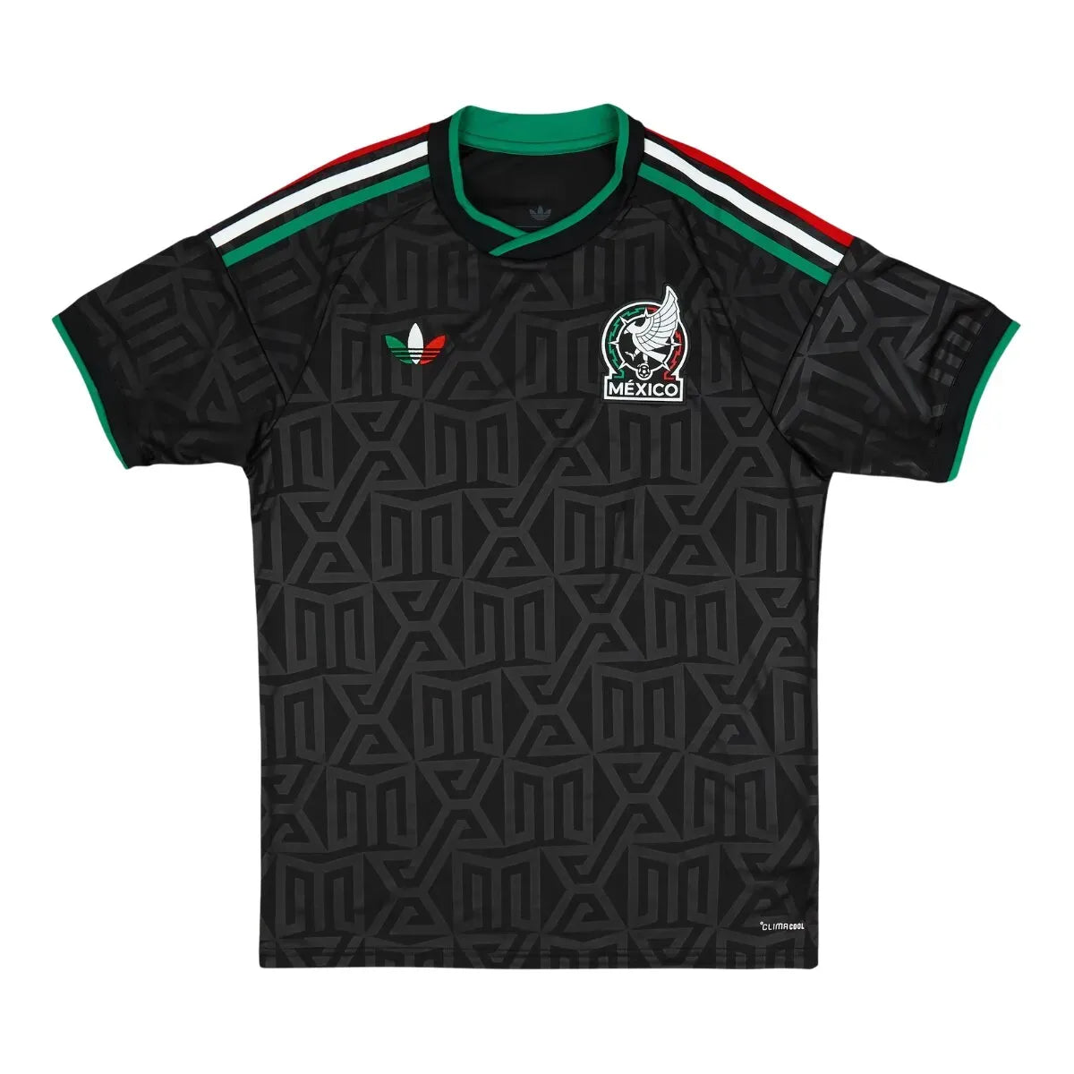 Camisola México Terceiro 2026