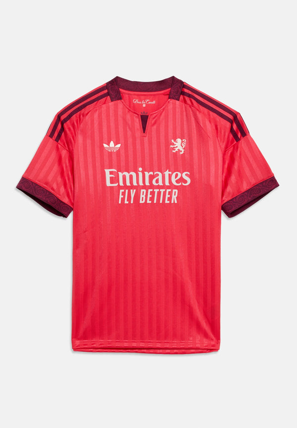 Camisola Lyon Alternativa Equipamento 26/27