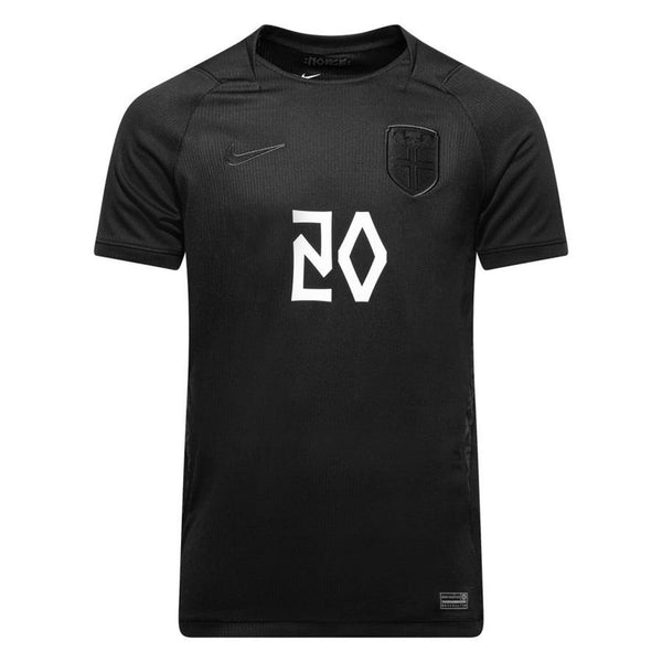 Camisola Alternativa Noruega 2026