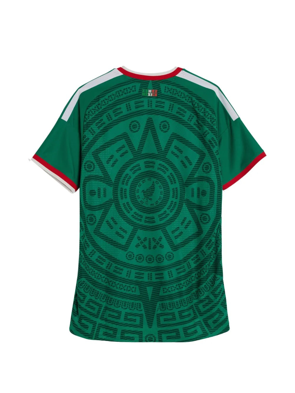 Camisola Principal México 2026