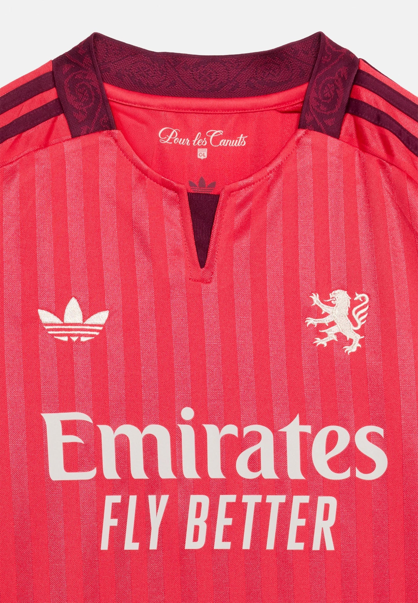 Camisola Lyon Alternativa Equipamento 26/27