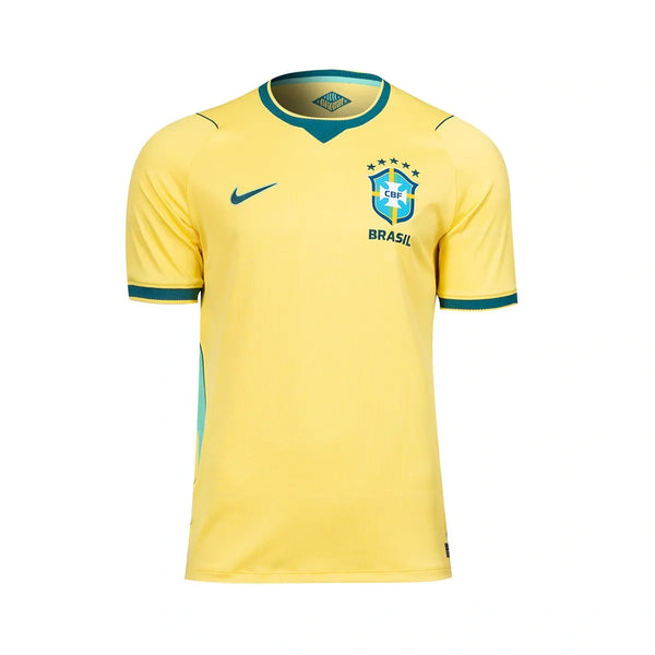 Camisola Principal Brasil 2026