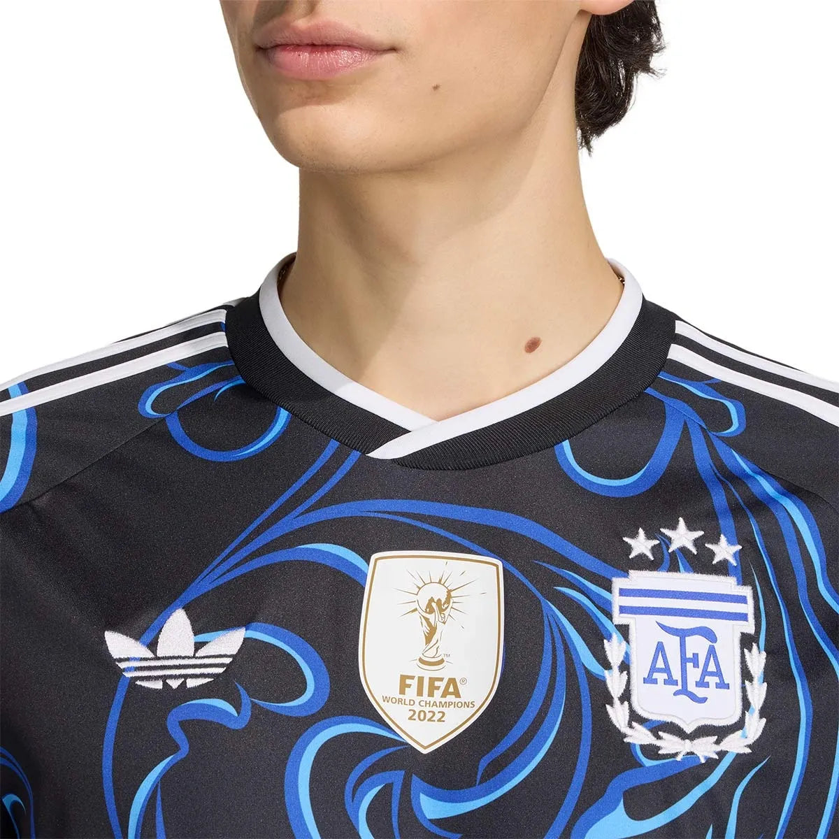Camisola Argentina Alternativa 2026