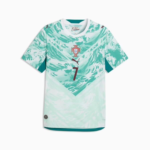 Camisola Portugal Alternativa 2026