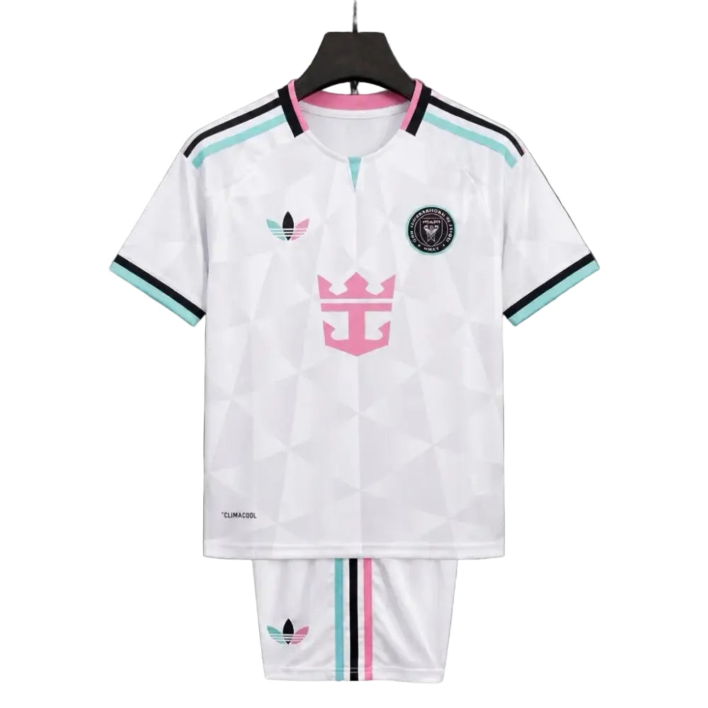 Kit Criança Inter Miami CF 26/27