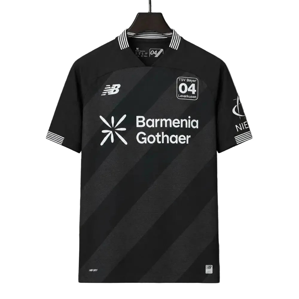Camisola Bayer Leverkusen Principal Manga Comprida 26/27