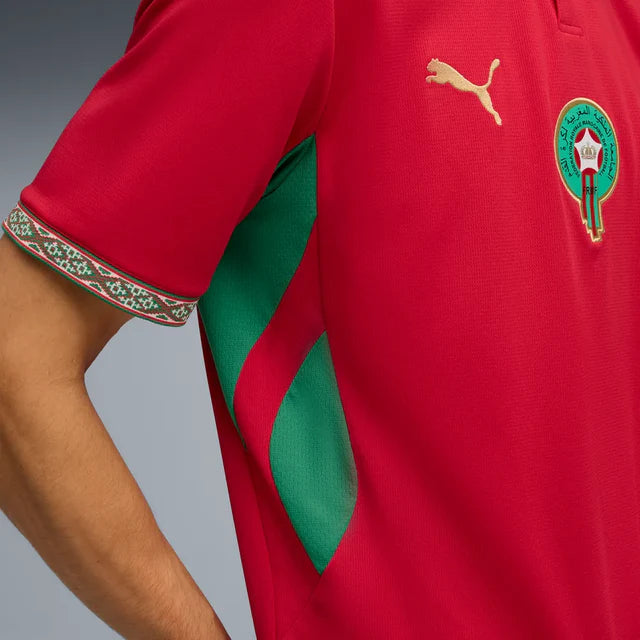 Camisola Principal Marrocos 2026