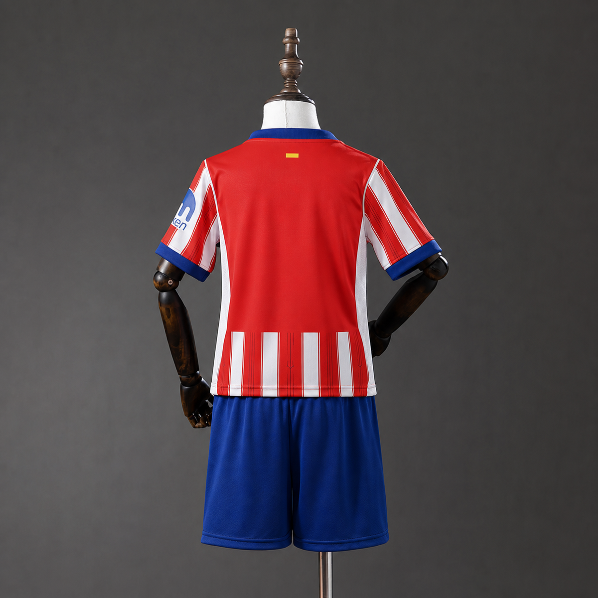 Kit Criança Atlético Madrid Principal 26/27