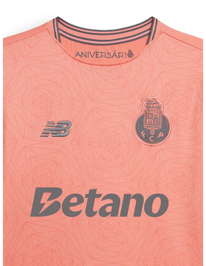 Camisola Porto Alternativo 2025-2026