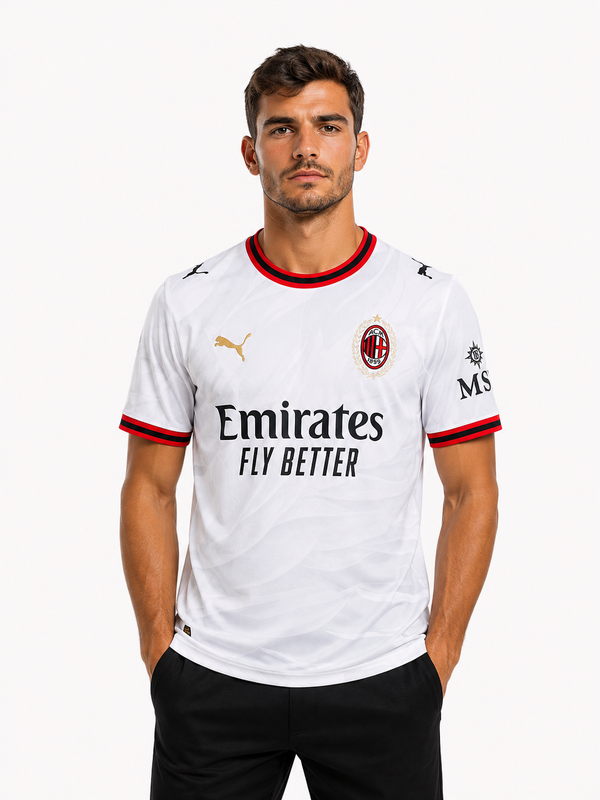 Camisola AC Milan Alternativo 26/27