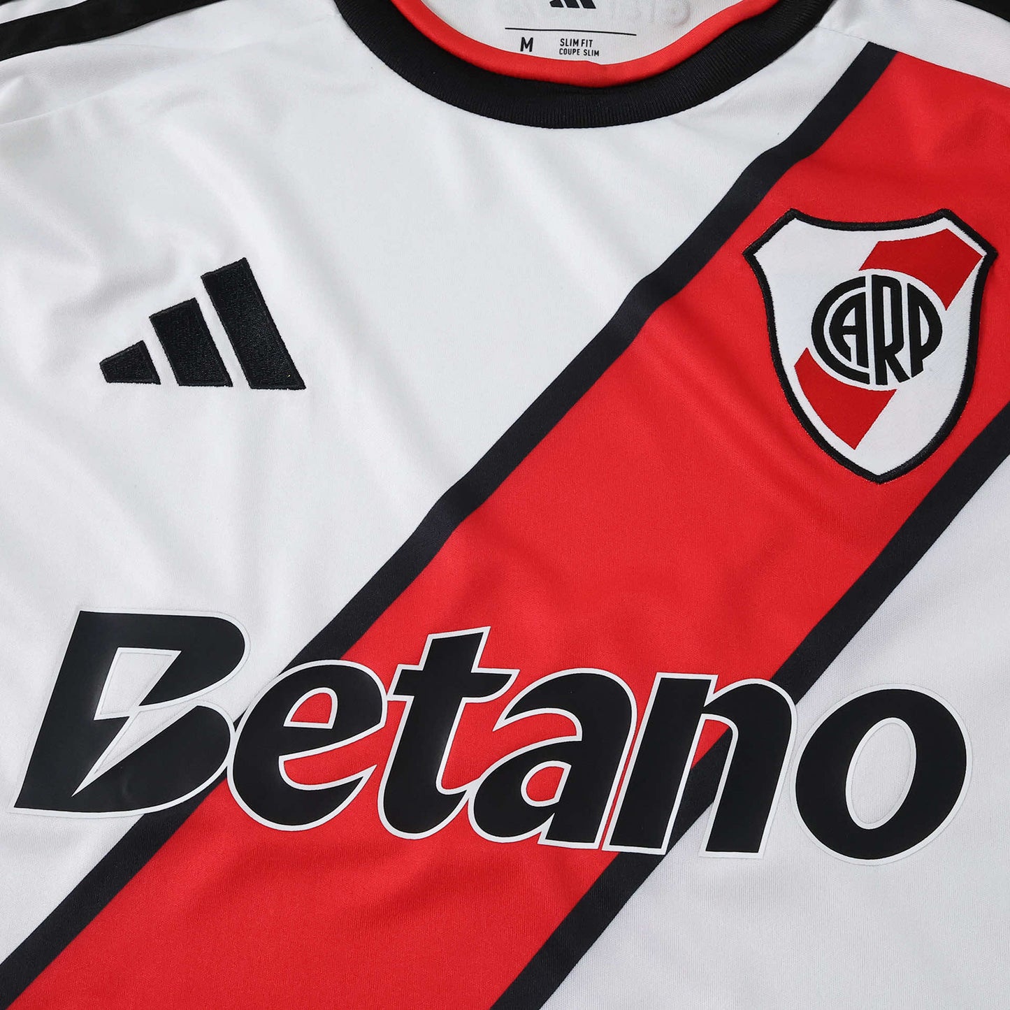 Camisola River Plate Principal 2026/27