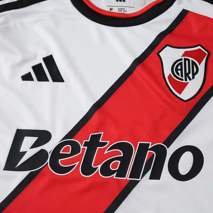 Camisola River Plate Principal 2026/27