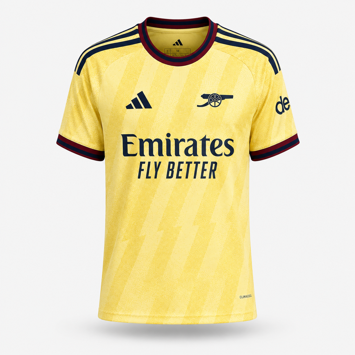 Camisola Arsenal Terceira 26/27