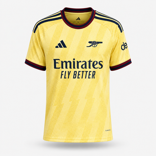 Camisola Arsenal Terceira 26/27