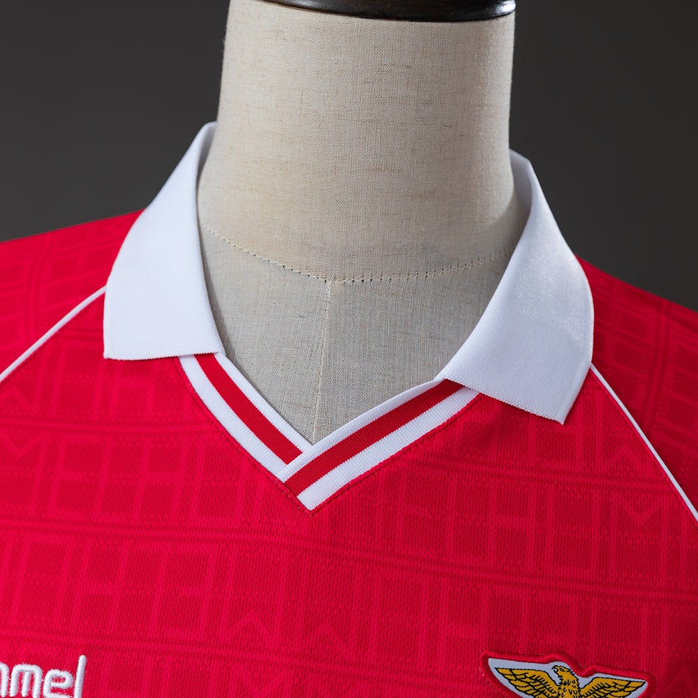 Camisola Benfica - Principal 1990/91