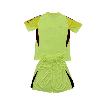 Conjunto Criança Benfica Guarda-Redes 25/26