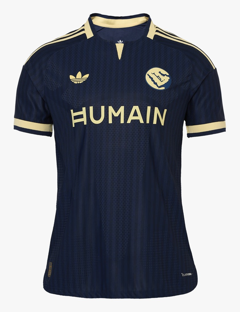 Camisola Al-Nassr Alternativo 26/27 Versão Jogador