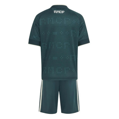 Kit Criança Real Madrid Alternativo 26/27