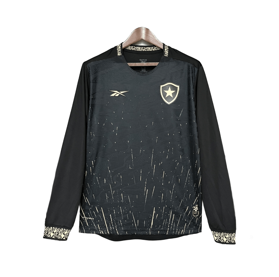 Camisola Botafogo Alternativa 24/25 - manga comprida