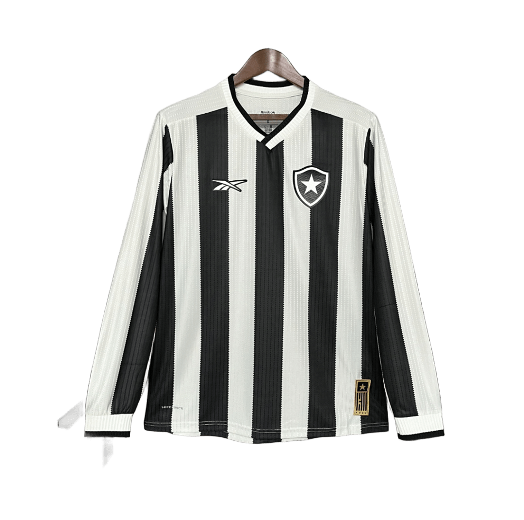 Camisola Botafogo Principal 24/25 - manga comprida