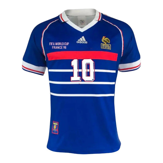 Camisola França Mundial 1998