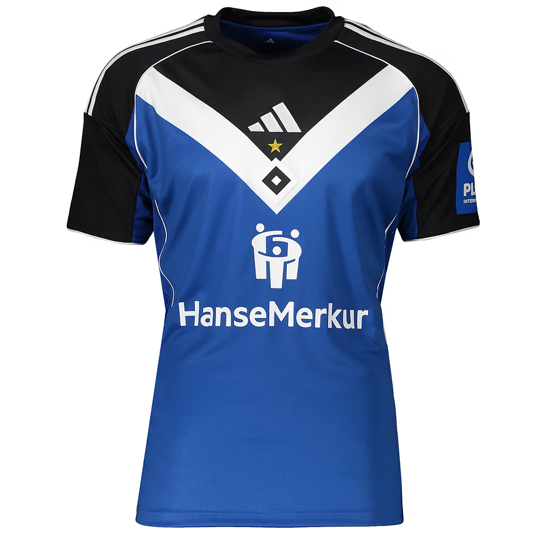 Camisola Hamburgo Alternativa 25/26