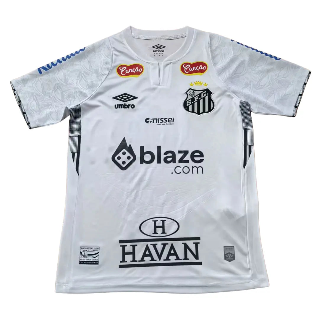 Camisola Santos Principal 25/26 - Estadual