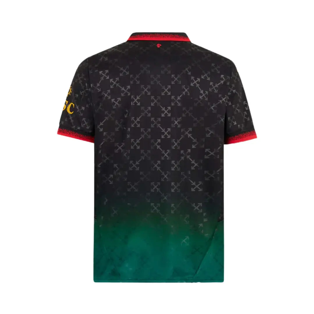 Camisola Milan Principal 24/25  Edição Especial - Preta