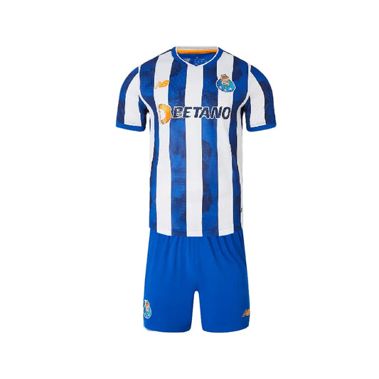 Conjunto Criança Porto Principal 24/25
