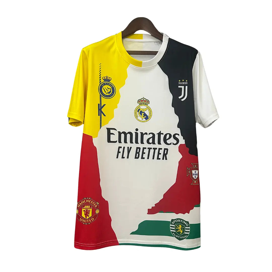 Camisola RONALDO - 2025