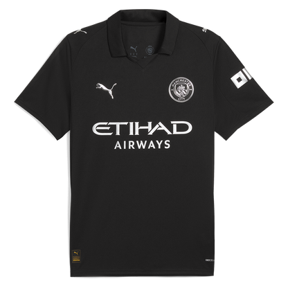 Camisola Manchester City Terceiro 2025-2026
