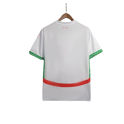 Camisola Alternativo Marrocos 2025
