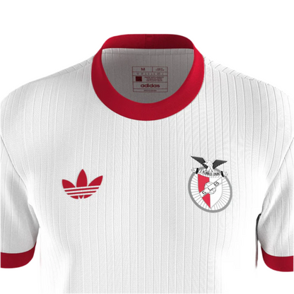 Camisola Benfica Especial 2025-2026 - Branca
