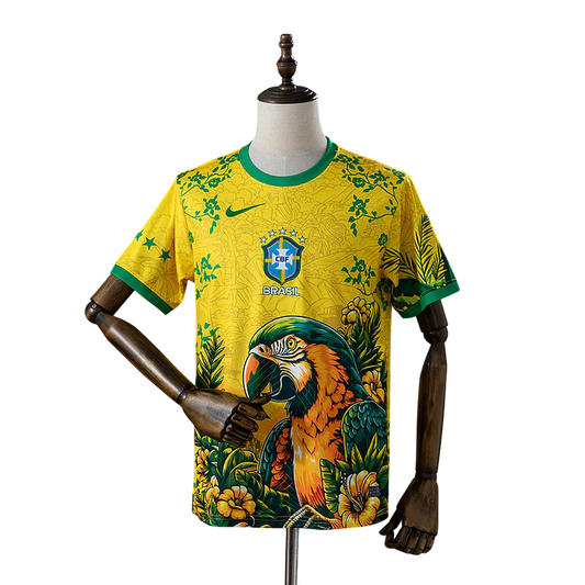 Camisola Brasil 2026 - Edição Especial