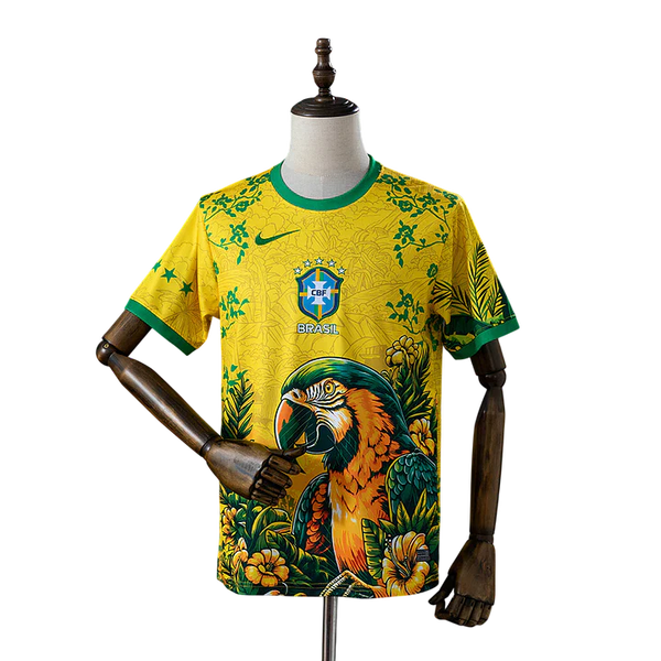 Camisola Brasil 2026 - Edição Especial