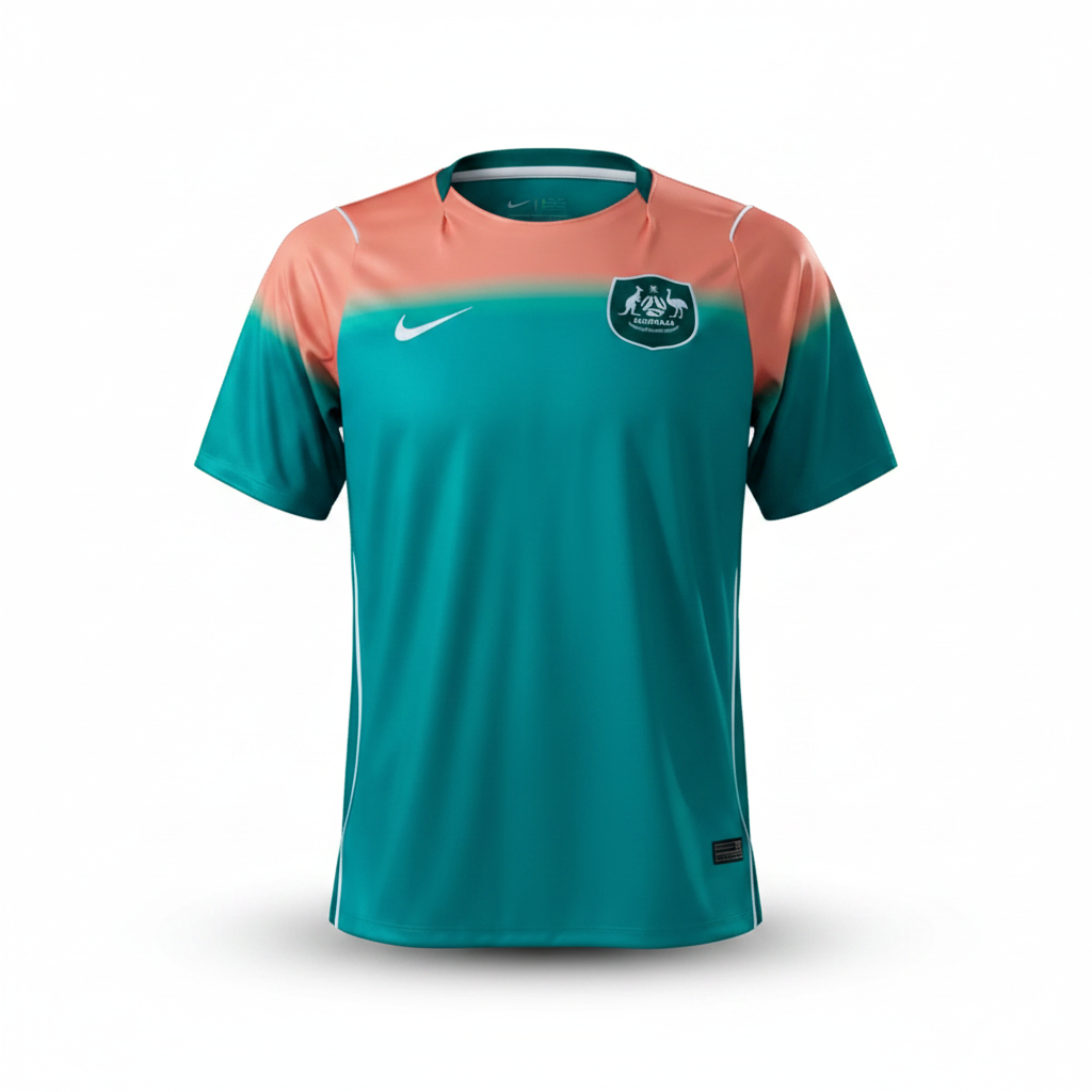 Australia - Camisola Alternativa 2026