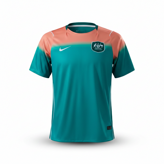 Australia - Camisola Alternativa 2026