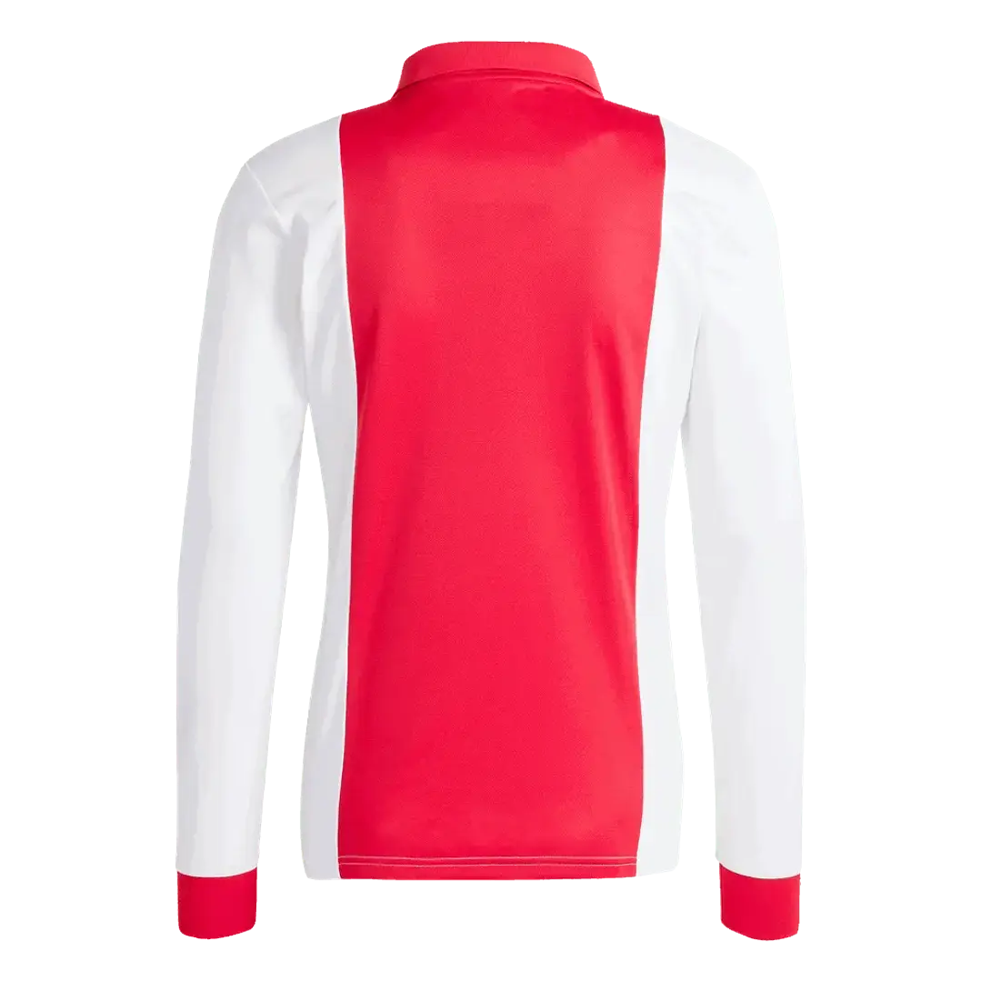 Camisola Ajax Aniversário 24/25 - Manga Comprida
