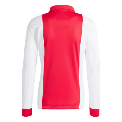 Camisola Ajax Aniversário 24/25 - Manga Comprida