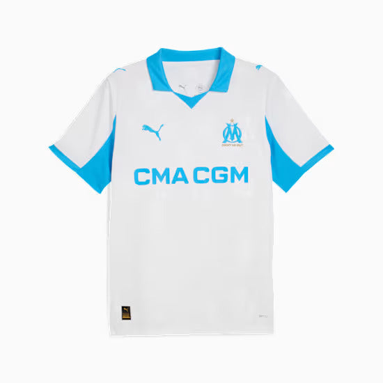Camisola Marselha Primeiro Equipamento 2025/26