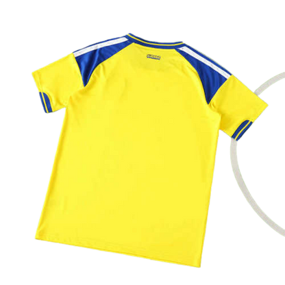 Camisola Suécia Principal 2026