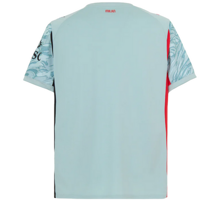 Camisola AC Milan Guarda-Redes 2025-2026