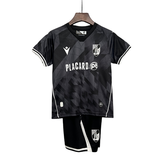 Conjunto Criança Vitória Alternativo 25/26