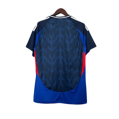 Camisola Japão Principal 2024