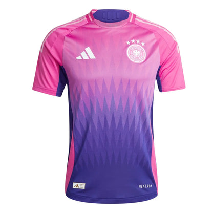 Camisola Alternativa Alemanha 2024