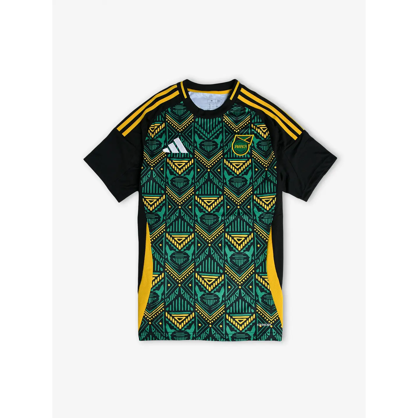 Camisola Jamaica Alternativa 2024